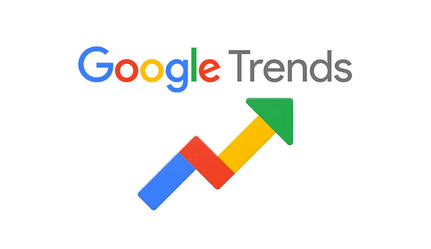 Google Trends Bar