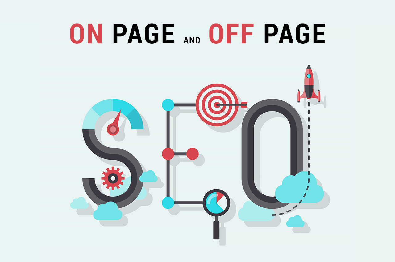The Ultimate Guide to On-Page SEO and Off-Page SEO