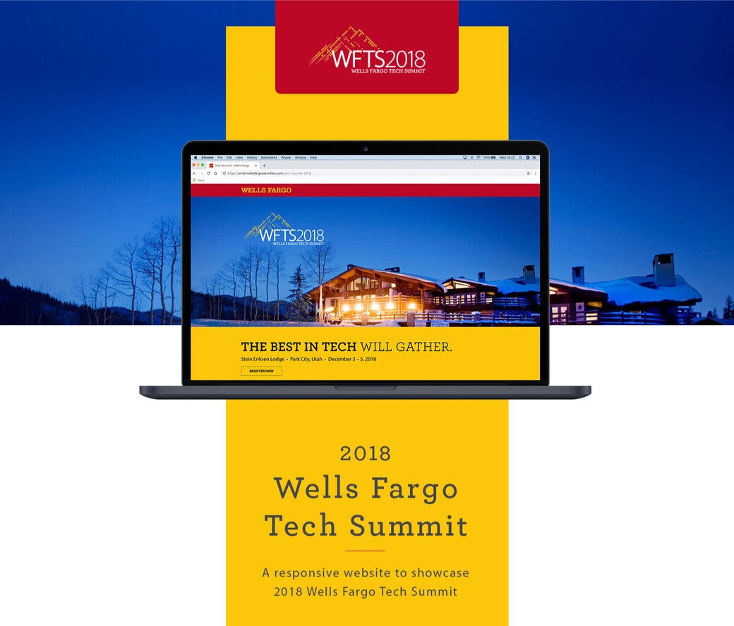 Wells Fargo 2018 Tech Summit